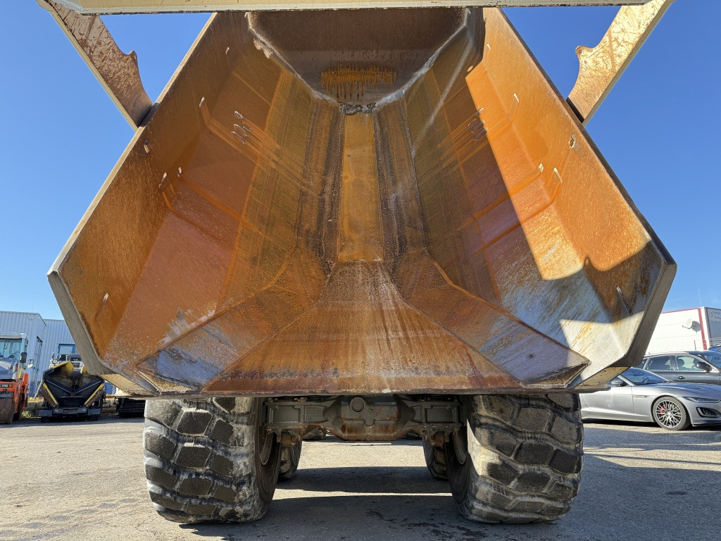 Terex TA 300 (111765) - Сочленённый самосвал: фото 5 Terex TA 300 (111765) - Сочленённый самосвал: фото 5