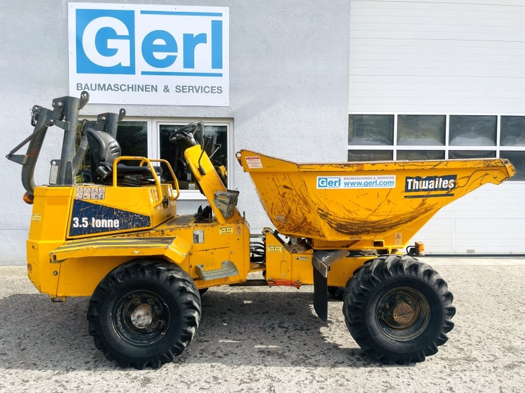 Thwaites Mach 474 (4084) - Мини-самосвал: фото 2 Thwaites Mach 474 (4084) - Мини-самосвал: фото 2