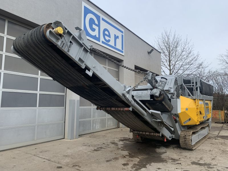 Trümmermeister RM 100 (109379) - Ударная дробилка: фото 3 Trümmermeister RM 100 (109379) - Ударная дробилка: фото 3