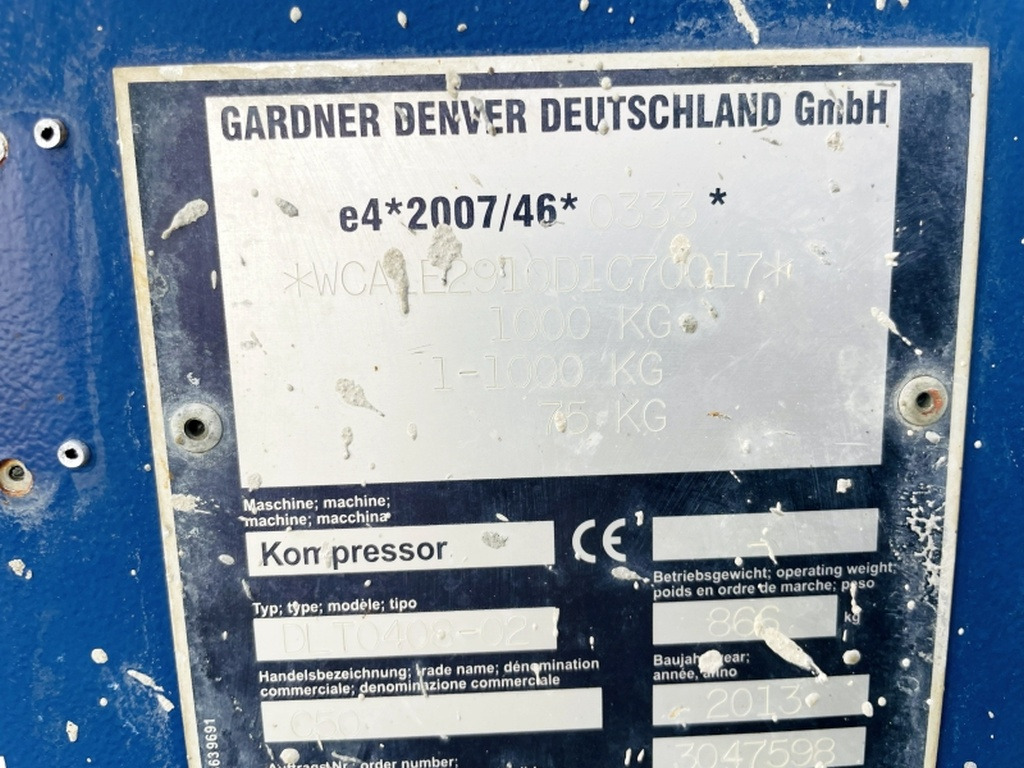 Vergleich C50 (4088) - Воздушный компрессор: фото 3 Vergleich C50 (4088) - Воздушный компрессор: фото 3