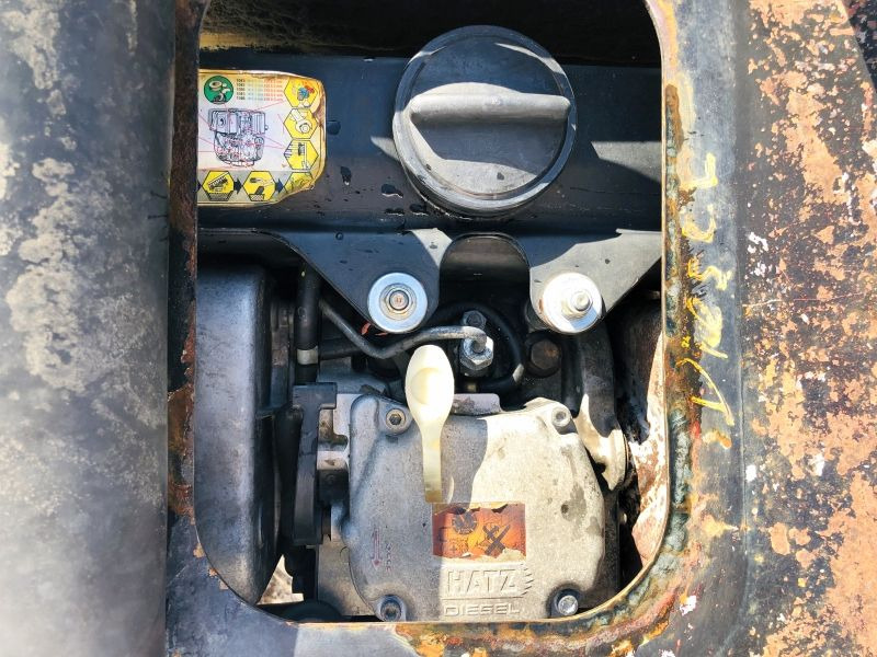 Виброплита Verschiedenes MIKASA MVH 502 (2906): фото 7 Виброплита Verschiedenes MIKASA MVH 502 (2906): фото 7