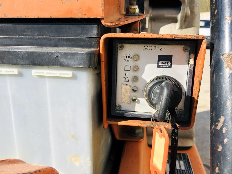 Виброплита Verschiedenes MIKASA MVH 502 (2906): фото 6 Виброплита Verschiedenes MIKASA MVH 502 (2906): фото 6