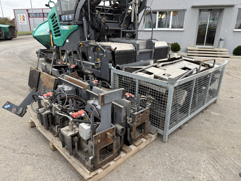 Vögele Super 1800-3i (111735) - Асфальтоукладчик: фото 5 Vögele Super 1800-3i (111735) - Асфальтоукладчик: фото 5