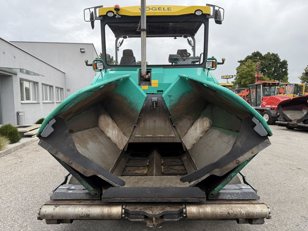 Vögele Super 1803-3i (111717) - Асфальтоукладчик: фото 3 Vögele Super 1803-3i (111717) - Асфальтоукладчик: фото 3