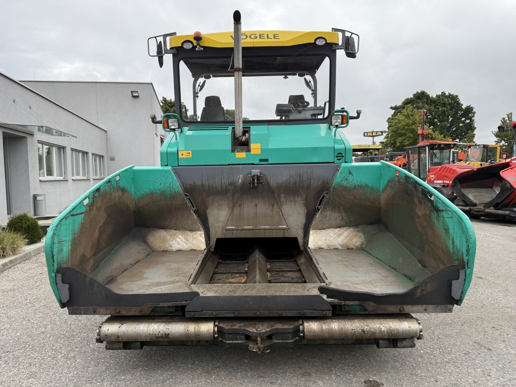 Vögele Super 1803-3i (111717) - Асфальтоукладчик: фото 4 Vögele Super 1803-3i (111717) - Асфальтоукладчик: фото 4