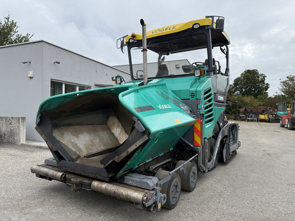 Vögele Super 1803-3i (111717) - Асфальтоукладчик: фото 2 Vögele Super 1803-3i (111717) - Асфальтоукладчик: фото 2