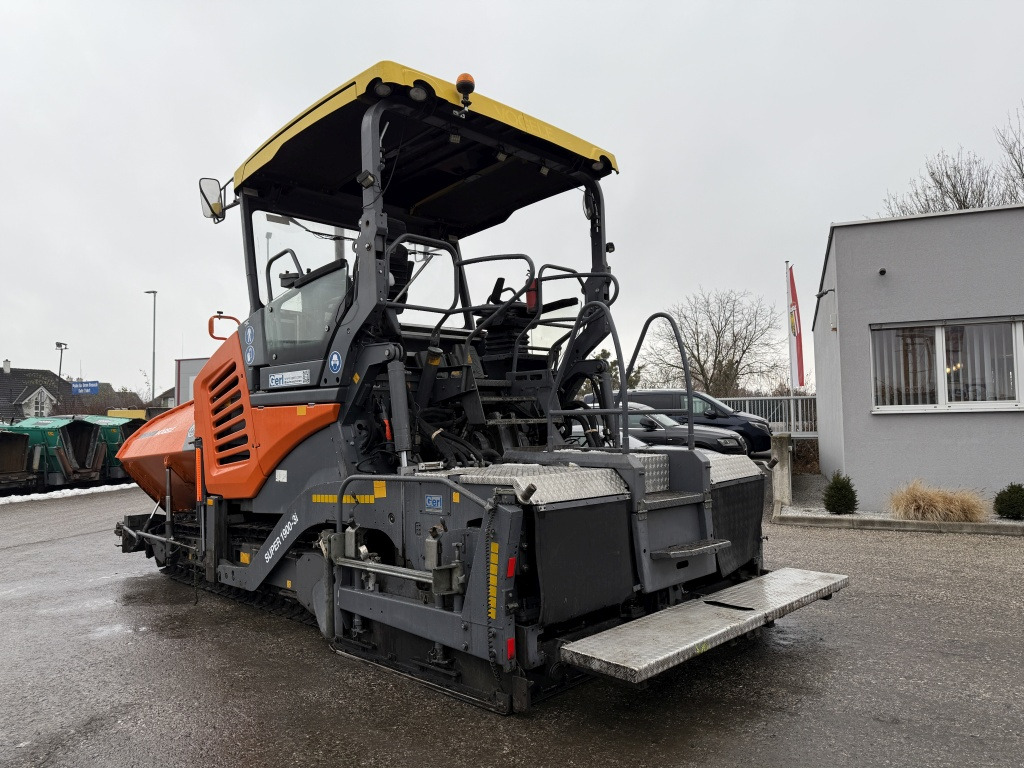 Vögele Super 1900-3i (111777) - Асфальтоукладчик: фото 3 Vögele Super 1900-3i (111777) - Асфальтоукладчик: фото 3