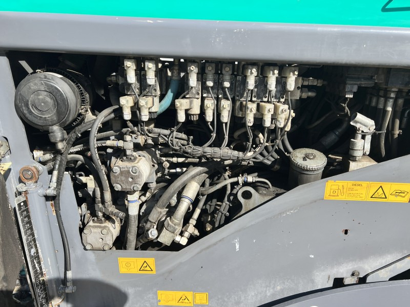 Асфальтоукладчик Vögele Super 800 Typ 07,90 (111206): фото 11