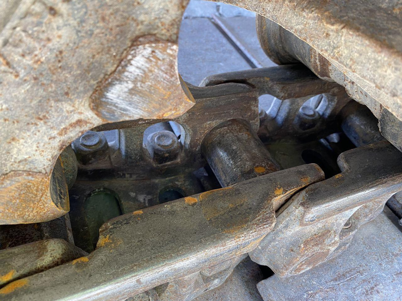 Case CX210C в лизинг Case CX210C: фото 7