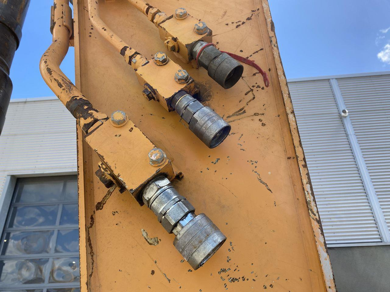 Case CX210C в лизинг Case CX210C: фото 9