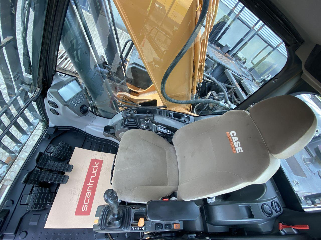 Case CX300D - Гусеничный экскаватор: фото 3 Case CX300D - Гусеничный экскаватор: фото 3