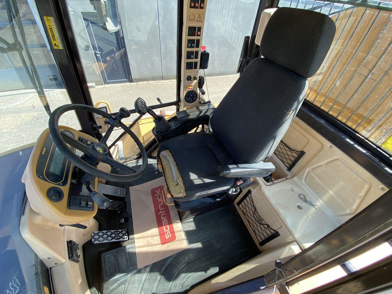 Hydrema 922C - Сочленённый самосвал: фото 3 Hydrema 922C - Сочленённый самосвал: фото 3