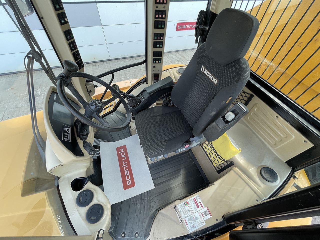 Hydrema 922D - Сочленённый самосвал: фото 3 Hydrema 922D - Сочленённый самосвал: фото 3