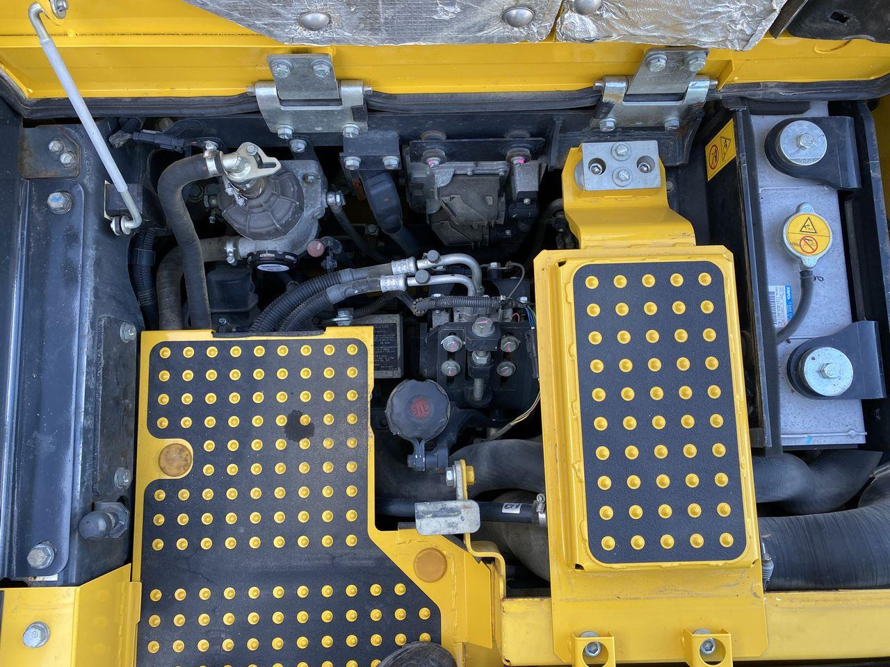 Гусеничный экскаватор Komatsu PC138US-11: фото 8
