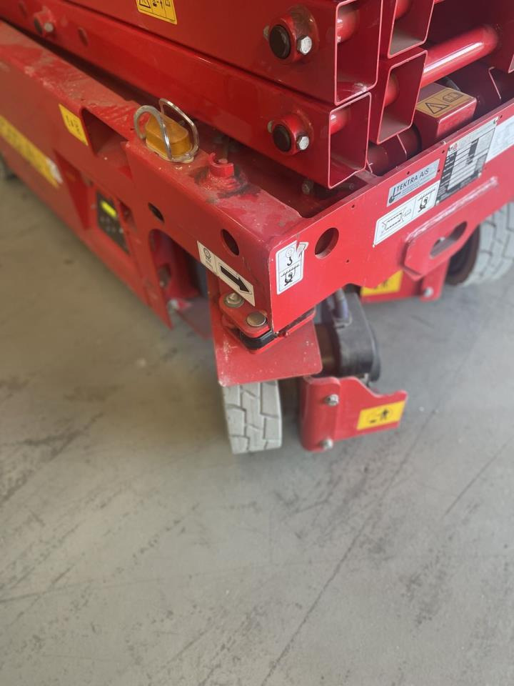 LGMG S0607E II - Ножничный подъемник: фото 3 LGMG S0607E II - Ножничный подъемник: фото 3