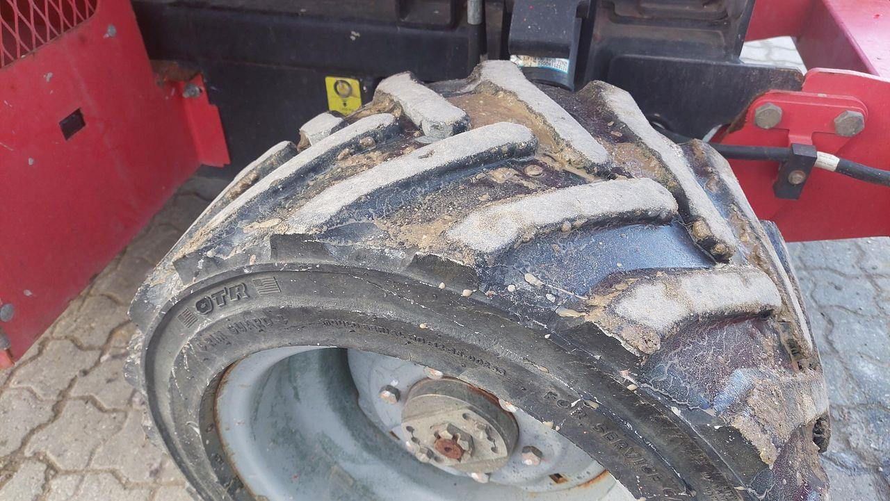 Manitou 120SC - Ножничный подъемник: фото 5 Manitou 120SC - Ножничный подъемник: фото 5