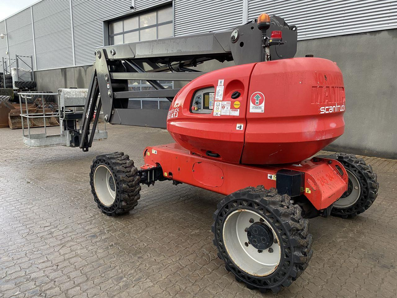 Manitou 160ATJ RC E3 - Коленчатый подъемник: фото 2 Manitou 160ATJ RC E3 - Коленчатый подъемник: фото 2