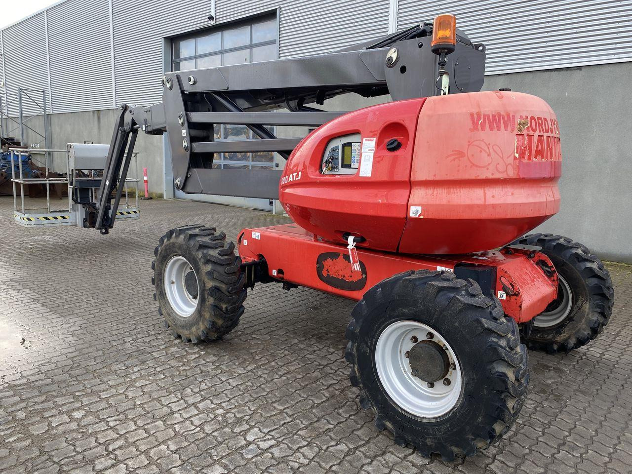 Manitou 180ATJ 2 RC - Коленчатый подъемник: фото 2 Manitou 180ATJ 2 RC - Коленчатый подъемник: фото 2