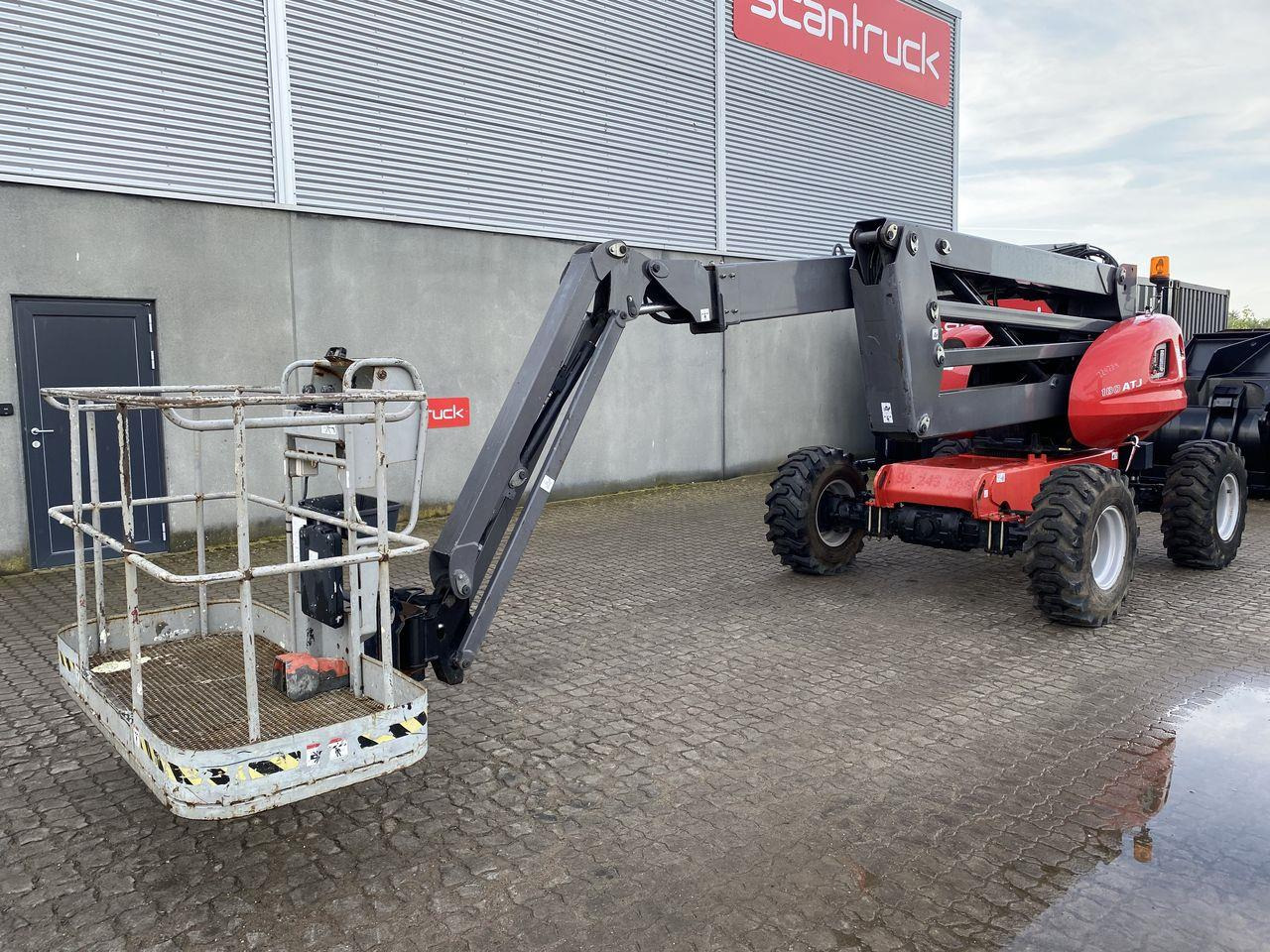 Manitou 180ATJ 2 RC - Коленчатый подъемник: фото 1 Manitou 180ATJ 2 RC - Коленчатый подъемник: фото 1