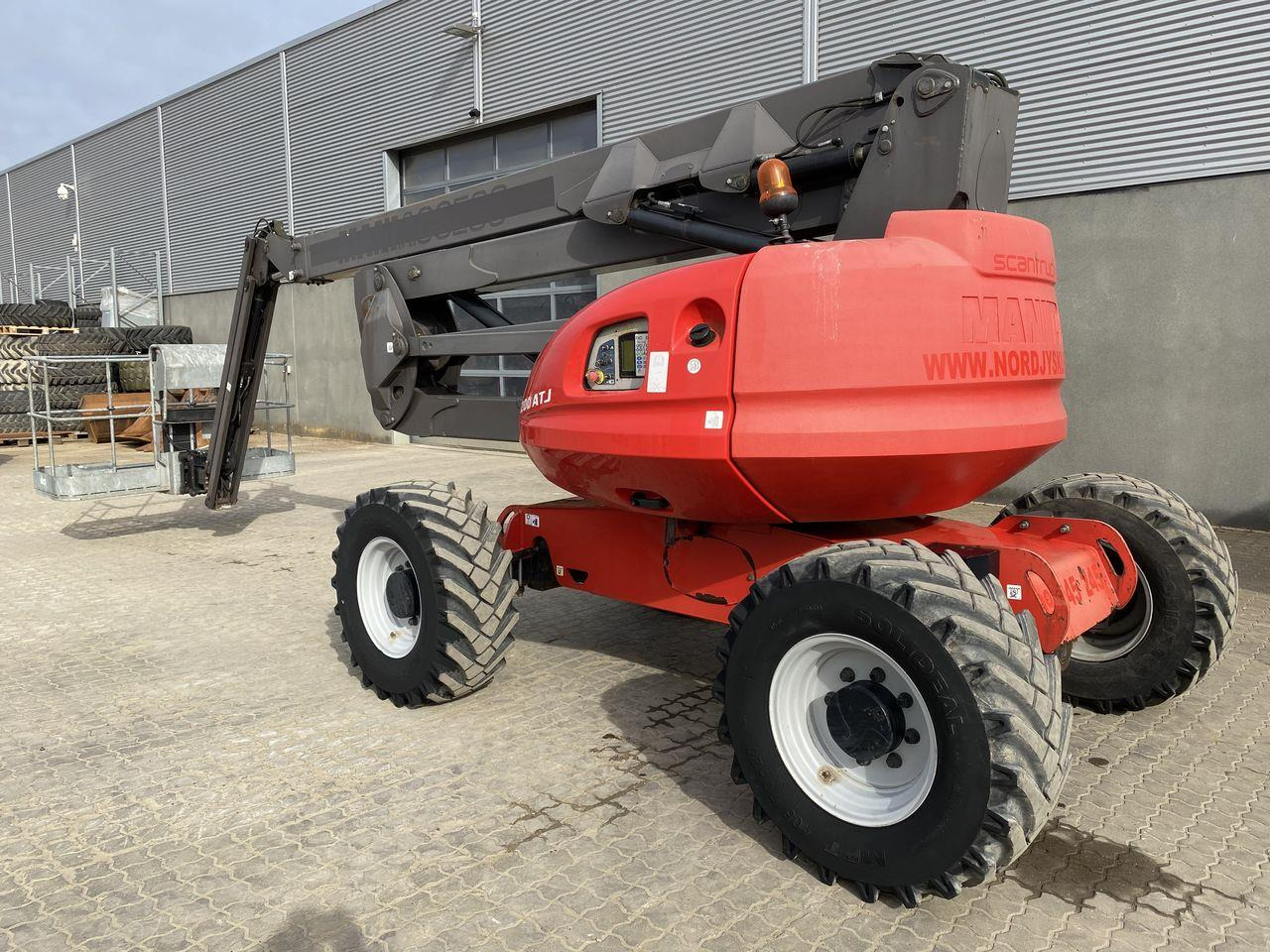 Manitou 200ATJ RC - Коленчатый подъемник: фото 2 Manitou 200ATJ RC - Коленчатый подъемник: фото 2
