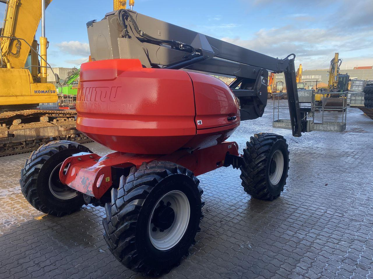 Manitou 200ATJ RC - Коленчатый подъемник: фото 4 Manitou 200ATJ RC - Коленчатый подъемник: фото 4