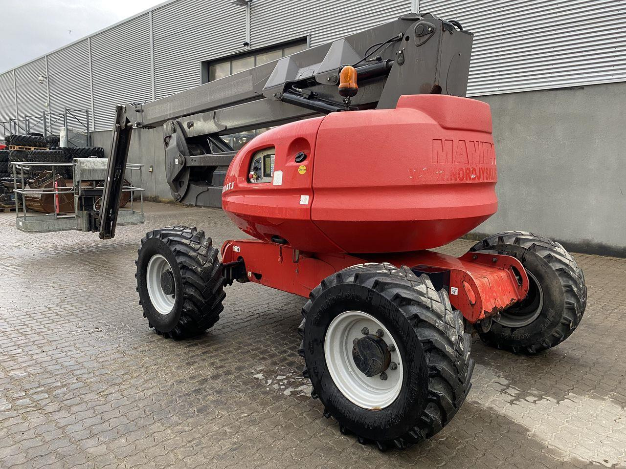 Manitou 200ATJ RC - Коленчатый подъемник: фото 2 Manitou 200ATJ RC - Коленчатый подъемник: фото 2