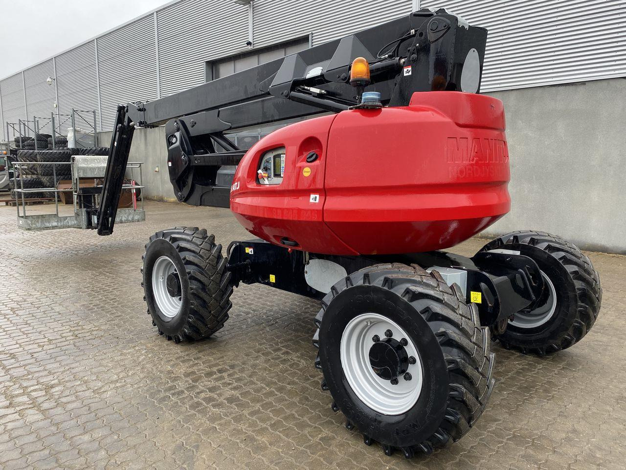 Manitou 200ATJ RC - Коленчатый подъемник: фото 2 Manitou 200ATJ RC - Коленчатый подъемник: фото 2