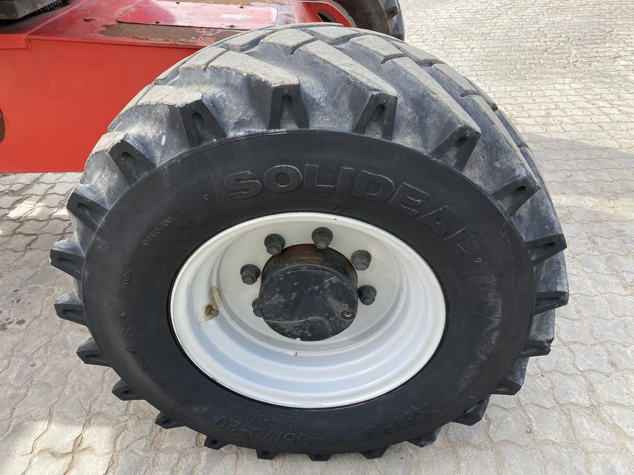 Коленчатый подъемник Manitou 200ATJ RC: фото 6