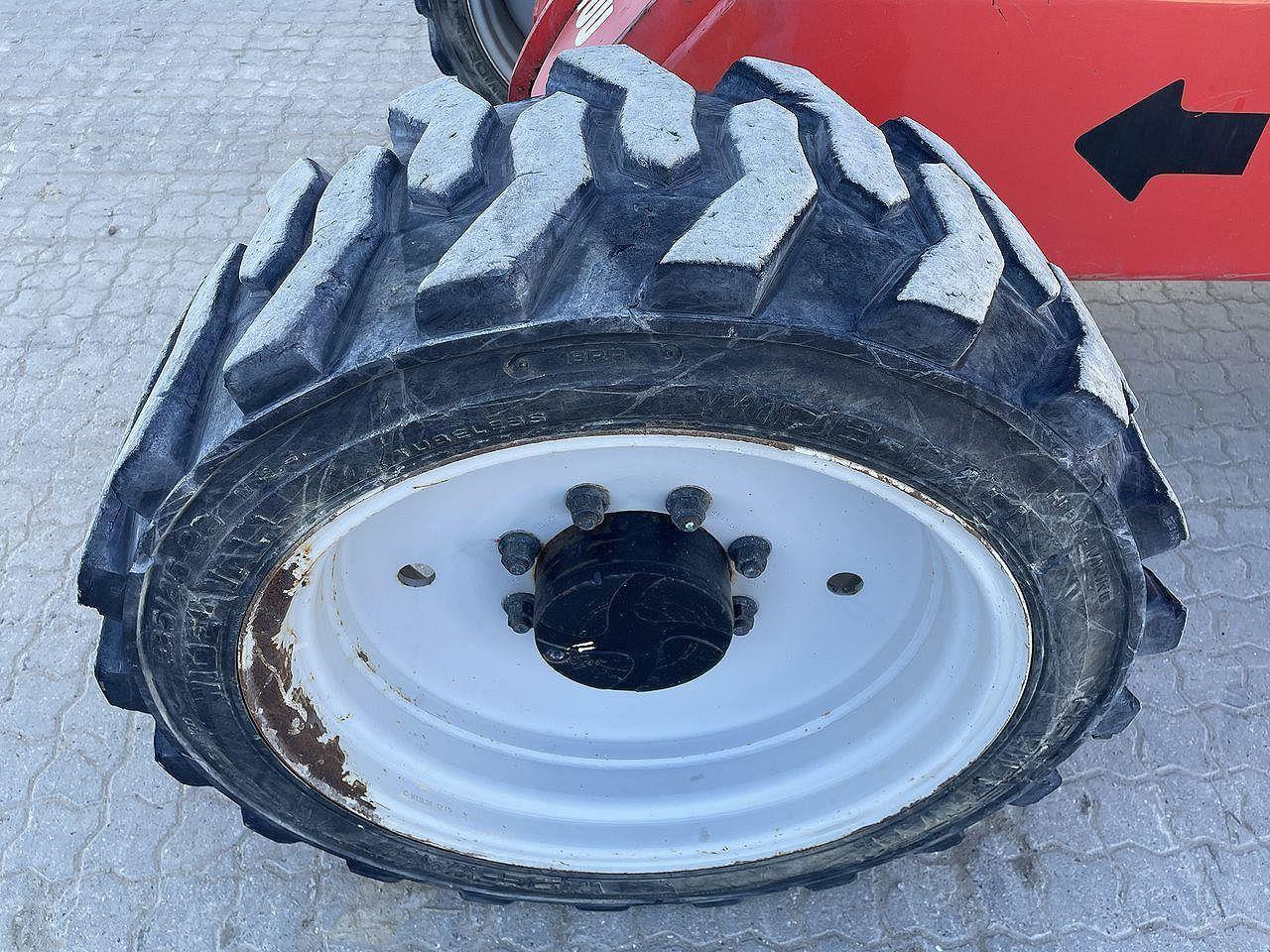 Manitou 280TJ в лизинг Manitou 280TJ: фото 7