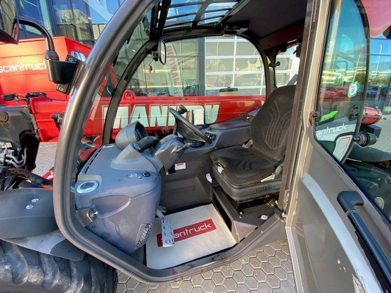 Manitou MLT625-75H ELITE - Телескопический погрузчик: фото 5 Manitou MLT625-75H ELITE - Телескопический погрузчик: фото 5