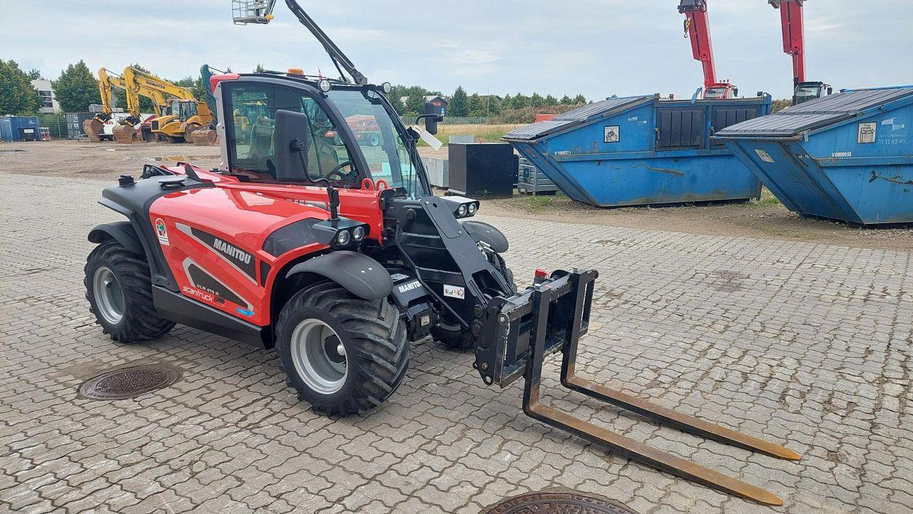 Manitou ULM415H Comfort ST5 - Телескопический погрузчик: фото 5 Manitou ULM415H Comfort ST5 - Телескопический погрузчик: фото 5