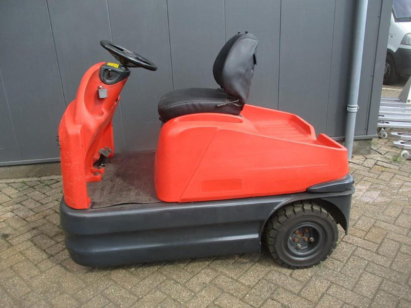 Linde P 60 - Складской тягач: фото 1 Linde P 60 - Складской тягач: фото 1