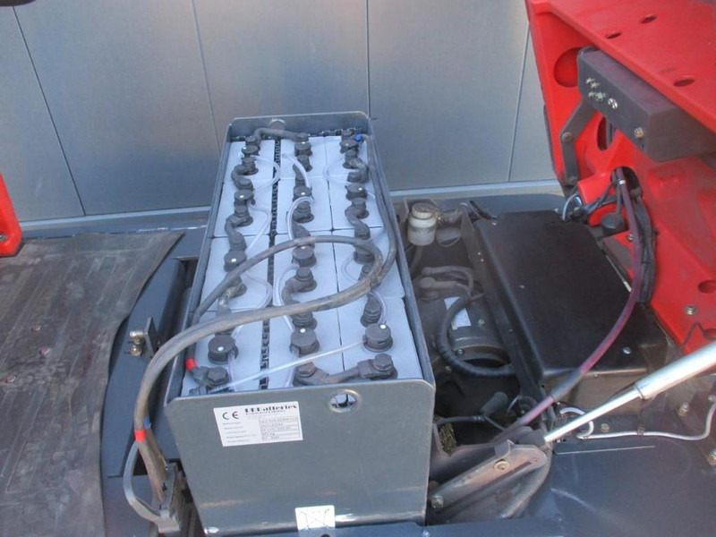 Складской тягач Linde P 60: фото 7