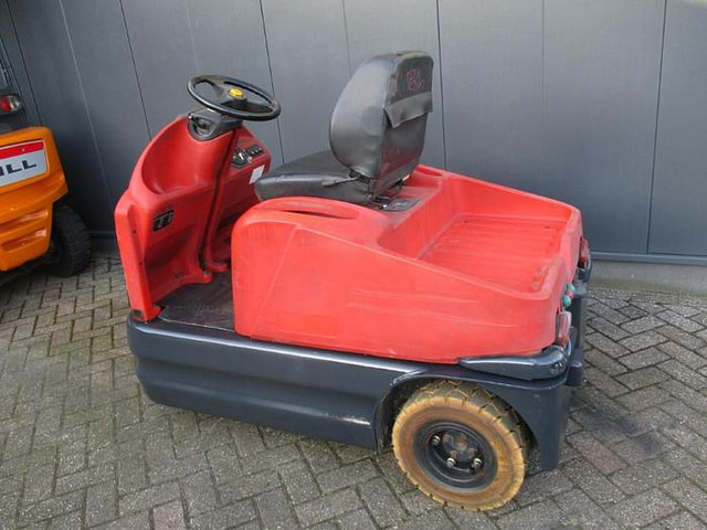 Linde P60 - Складской тягач: фото 4 Linde P60 - Складской тягач: фото 4