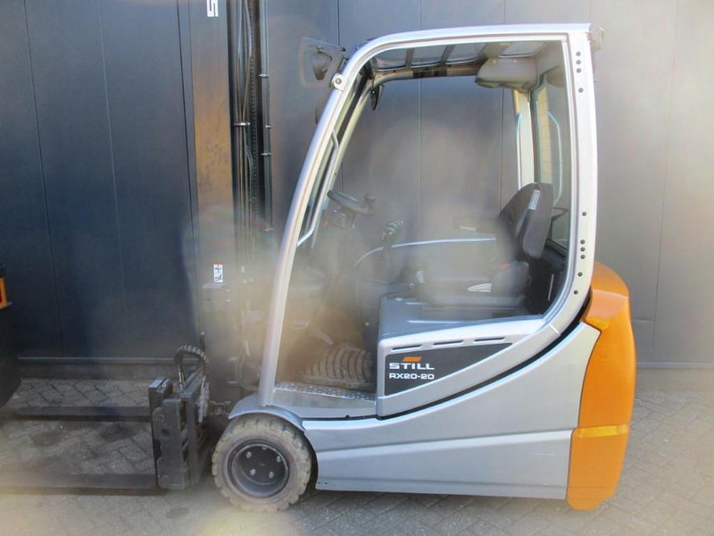 Still RX20-20L - Электропогрузчик: фото 2 Still RX20-20L - Электропогрузчик: фото 2