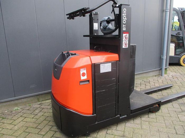 Toyota OSE 100W - Сборщик заказов: фото 3 Toyota OSE 100W - Сборщик заказов: фото 3