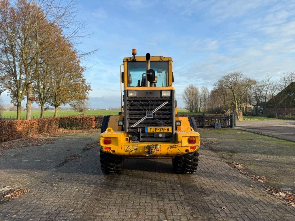 Volvo L 70 D - Колёсный погрузчик: фото 4 Volvo L 70 D - Колёсный погрузчик: фото 4