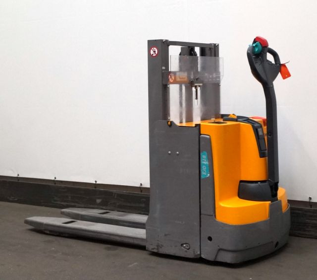 Jungheinrich EJD118 - Штабелер: фото 2 Jungheinrich EJD118 - Штабелер: фото 2