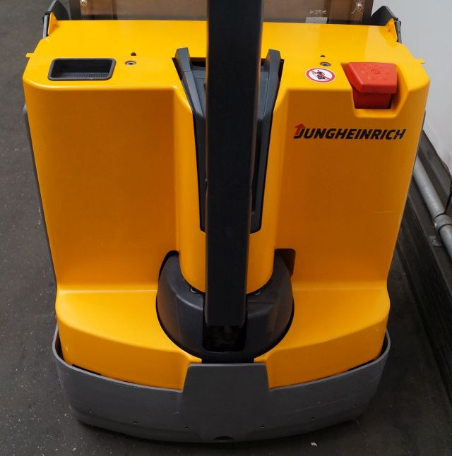 Jungheinrich EJD118 - Штабелер: фото 3 Jungheinrich EJD118 - Штабелер: фото 3