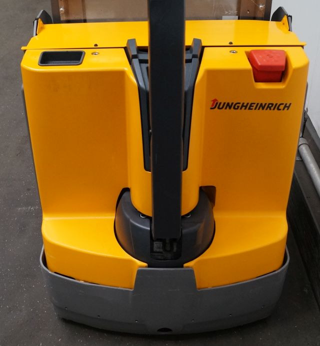 Jungheinrich EJD118 - Штабелер: фото 3 Jungheinrich EJD118 - Штабелер: фото 3
