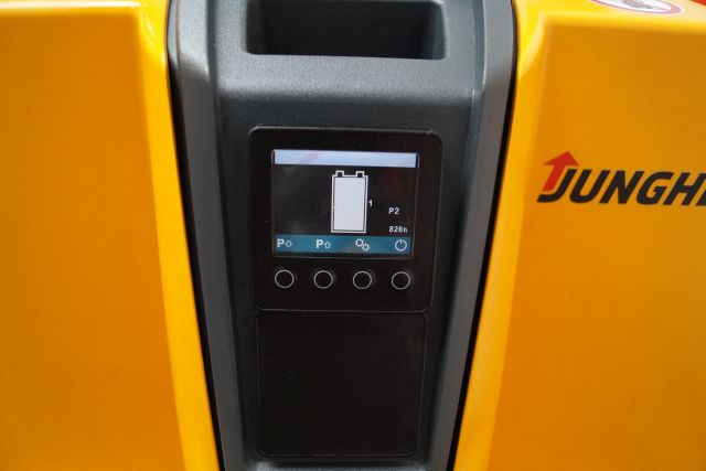 Jungheinrich EJD118 - Штабелер: фото 4 Jungheinrich EJD118 - Штабелер: фото 4