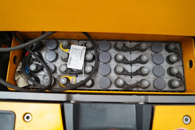 Jungheinrich EJD118 - Штабелер: фото 5 Jungheinrich EJD118 - Штабелер: фото 5