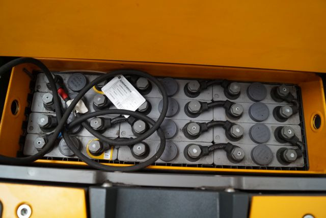 Jungheinrich EJD118 - Штабелер: фото 5 Jungheinrich EJD118 - Штабелер: фото 5