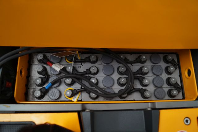 Jungheinrich EJD118 - Штабелер: фото 5 Jungheinrich EJD118 - Штабелер: фото 5