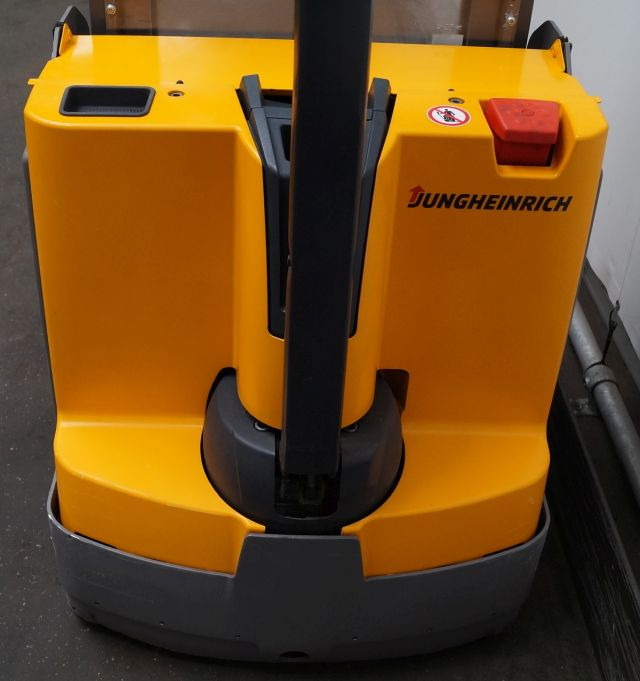 Jungheinrich EJD118 - Штабелер: фото 3 Jungheinrich EJD118 - Штабелер: фото 3