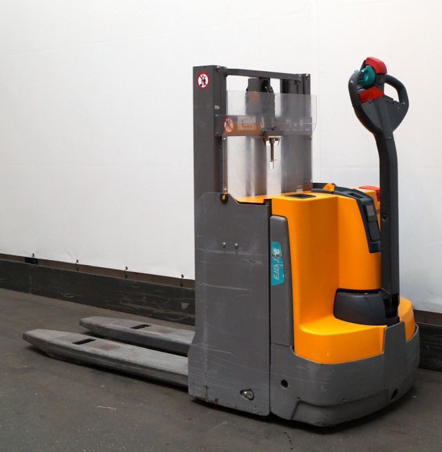 Jungheinrich EJD118 - Штабелер: фото 2 Jungheinrich EJD118 - Штабелер: фото 2