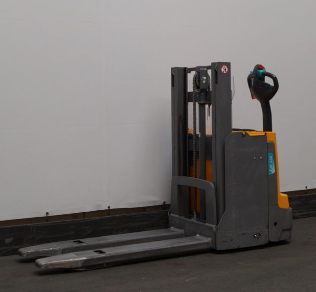 Jungheinrich EJD118 - Штабелер: фото 1 Jungheinrich EJD118 - Штабелер: фото 1