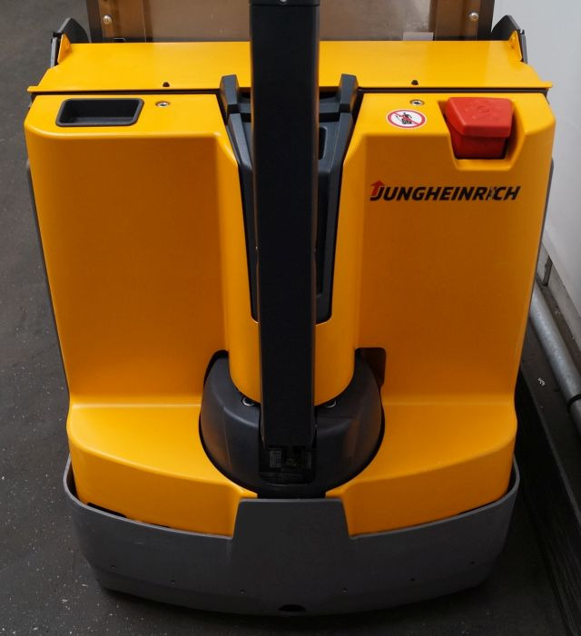 Jungheinrich EJD118 - Штабелер: фото 3 Jungheinrich EJD118 - Штабелер: фото 3
