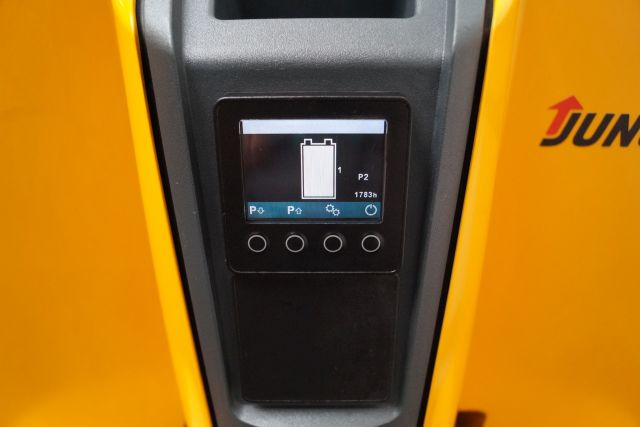 Jungheinrich EJD118 - Штабелер: фото 4 Jungheinrich EJD118 - Штабелер: фото 4