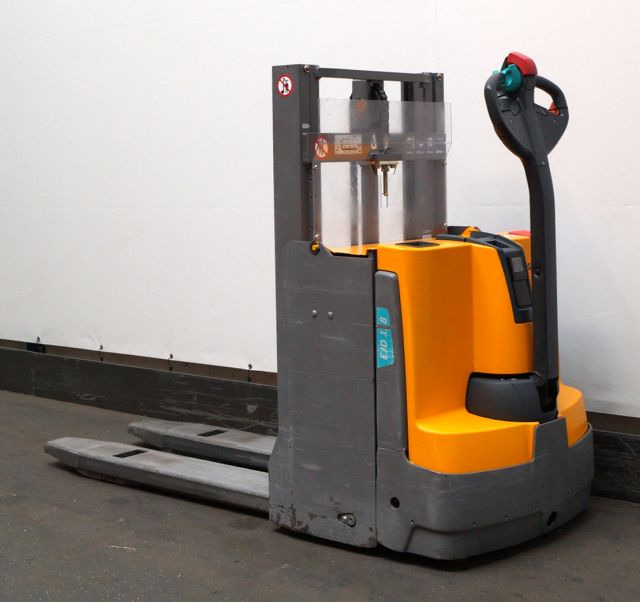 Jungheinrich EJD118 - Штабелер: фото 2 Jungheinrich EJD118 - Штабелер: фото 2